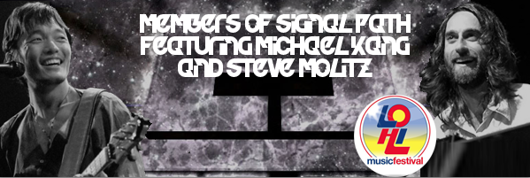 Signal Path Michael Kang Steve Molitz