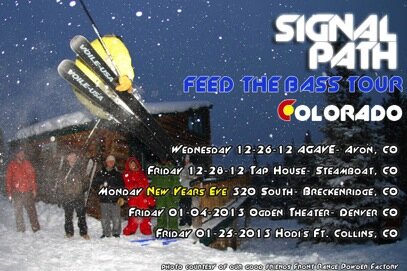 signal path feed the bass colorado